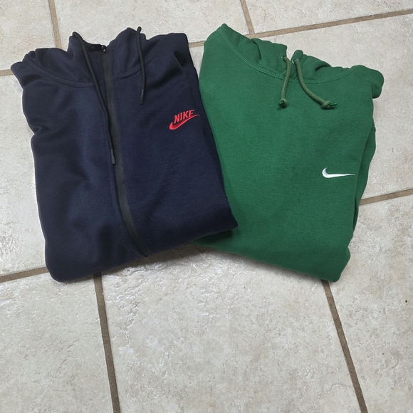 Nike Other - Nike Sportswear Tech Fleece Windrunner (Q)